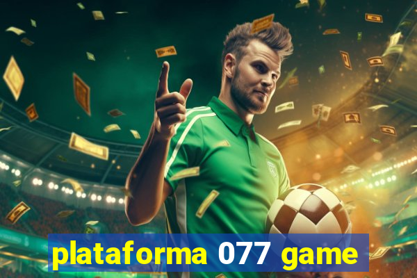 plataforma 077 game